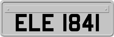 ELE1841