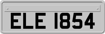ELE1854