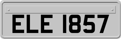 ELE1857