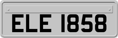ELE1858