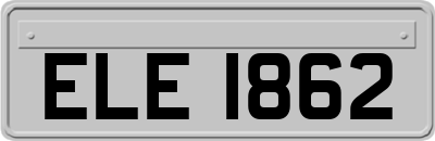 ELE1862