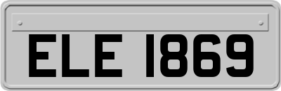 ELE1869
