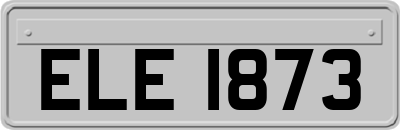 ELE1873