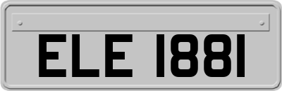 ELE1881