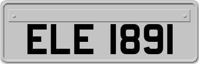 ELE1891