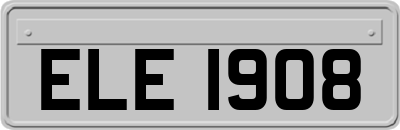 ELE1908