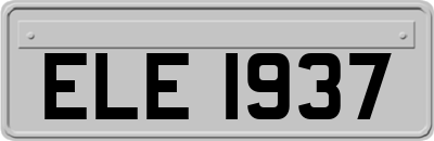 ELE1937