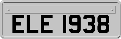ELE1938