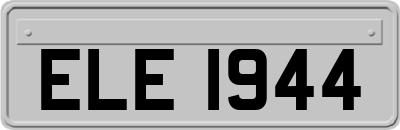 ELE1944