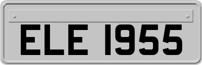 ELE1955