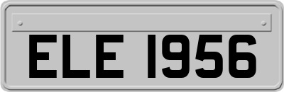 ELE1956