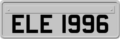ELE1996