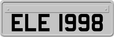 ELE1998