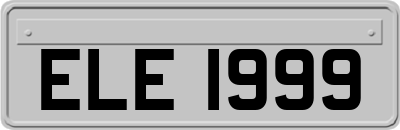 ELE1999