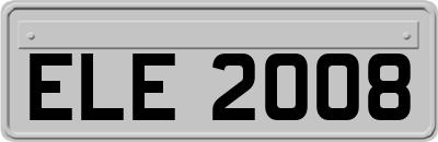ELE2008