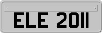 ELE2011