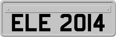 ELE2014