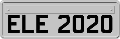 ELE2020