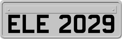 ELE2029