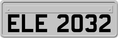ELE2032