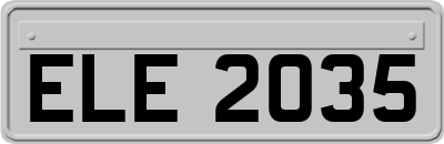 ELE2035