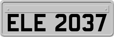 ELE2037