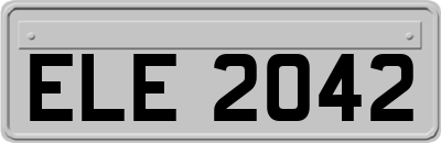ELE2042