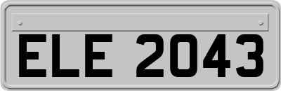 ELE2043