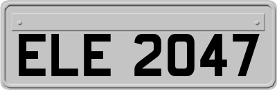 ELE2047