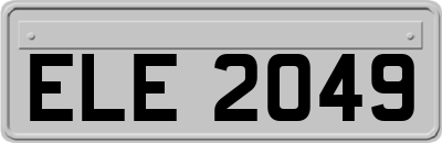 ELE2049