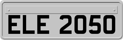 ELE2050