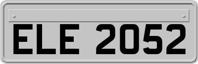 ELE2052