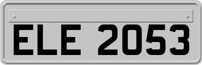 ELE2053
