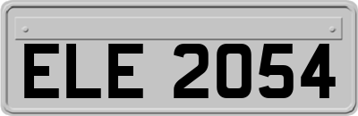 ELE2054