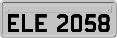 ELE2058