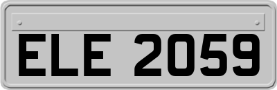 ELE2059