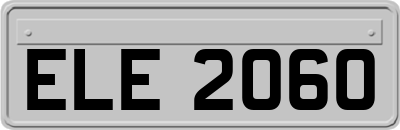 ELE2060
