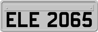 ELE2065