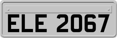 ELE2067