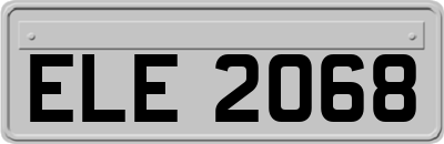ELE2068
