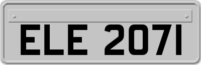 ELE2071