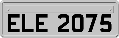 ELE2075