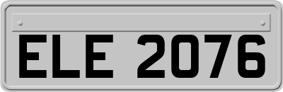 ELE2076