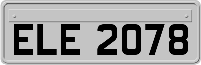 ELE2078