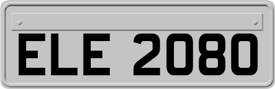 ELE2080