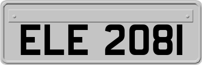 ELE2081