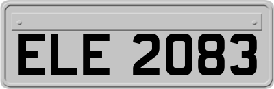 ELE2083