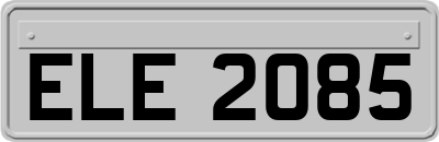 ELE2085