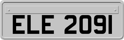ELE2091