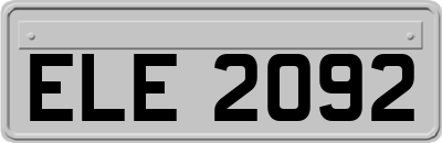 ELE2092
